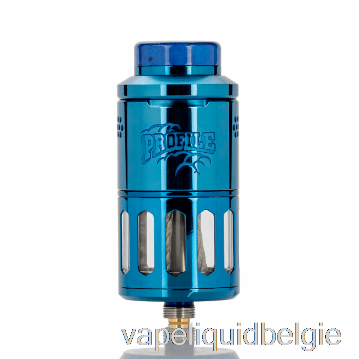Vape Vloeistof Wotofo Profiel 25mm Rdta Blauw